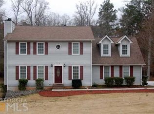 140 Bob White Trl, Fayetteville, GA