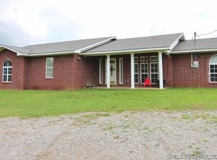 2940 S Buffalo Rd, Stuart, OK 74570