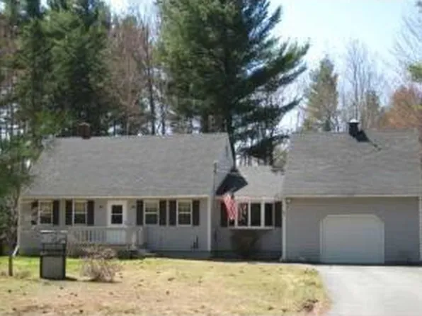 36 Narrow Gauge Street, Kingfield, ME 04947