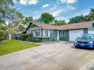 1127 Bobolink Dr, Vista, CA 92083
