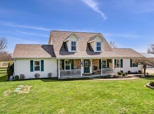 7104 Starkey Clevenger Rd, Blanchester, OH 45107