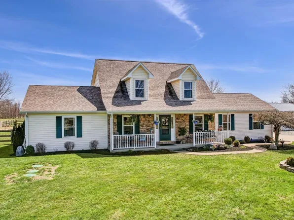 7104 Starkey Clevenger Rd, Blanchester, OH 45107