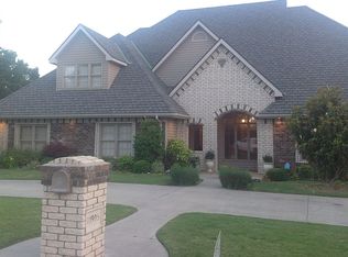 10905 Abbeywood, Oklahoma City, OK 73170