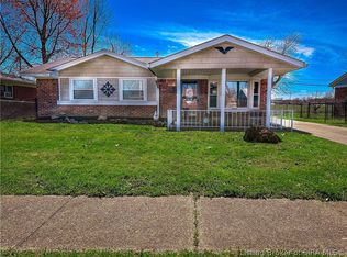 1020 Teakwood Dr, Clarksville, IN 47129