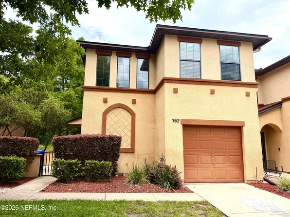 762 GINGER MILL Drive, St. Johns, FL 32259