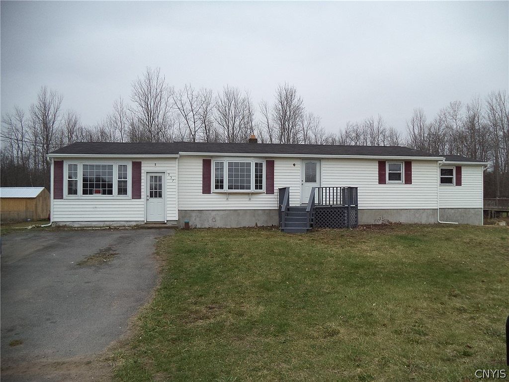 957 County Route 10, Pennellville, NY 13132 Zillow