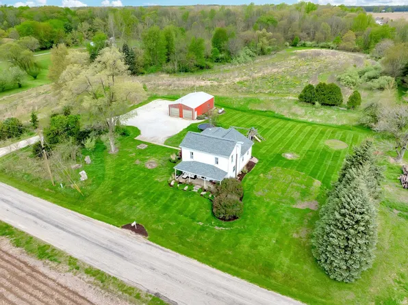 4100 W 525 S, Claypool, IN 46510
