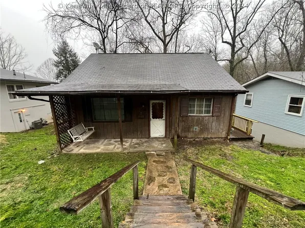 576 Edgehill Dr, Saint Albans, WV 25177