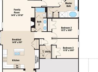 3909 Goodnight Trl, Leander, TX 78641