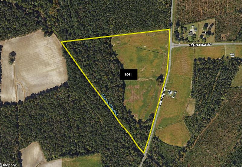 1st image of 0 Cal Jones Rd Lot Wp001