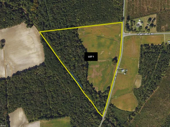 0 Cal Jones Rd Lot Wp001, Vanceboro, NC 28586