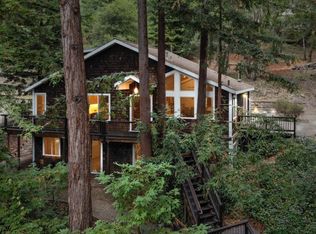 233 Redwood Dr, La Honda, CA 94020