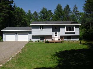 10127 Woodland Trl, Tomahawk, WI 54487