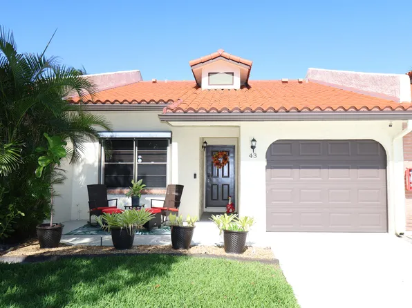 43 Bethesda Park Circle #K43, Boynton Beach, FL 33435