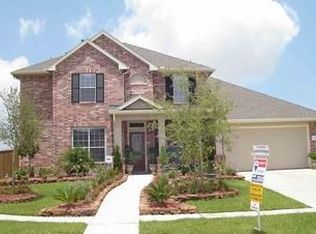 8107 Ravens Gate Ln, Richmond, TX 77469
