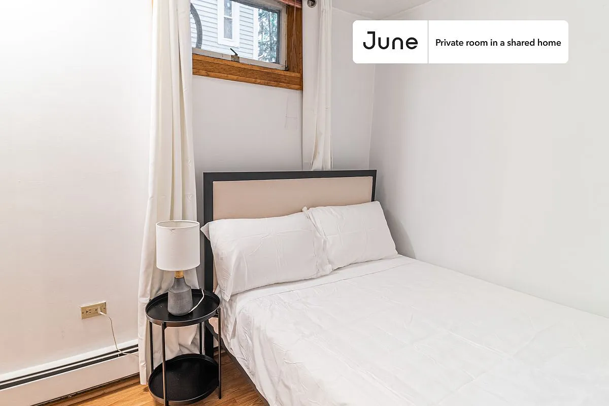 Full bedroom in 5 bed/2 bath home in Central Square (Cambridge) #1474 E — Photo 2
