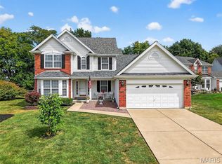 749 Falcon Hill Trl, O'Fallon, MO 63368