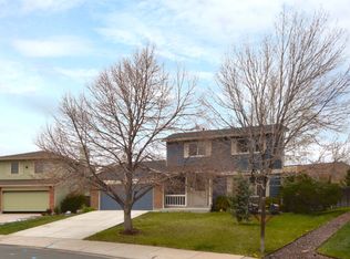 3450 Ashwood Cir, Colorado Springs, CO 80906