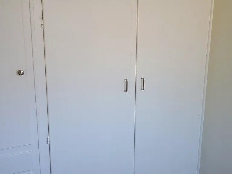 Master Bedroom (Built-in Closets in Dressing Room)