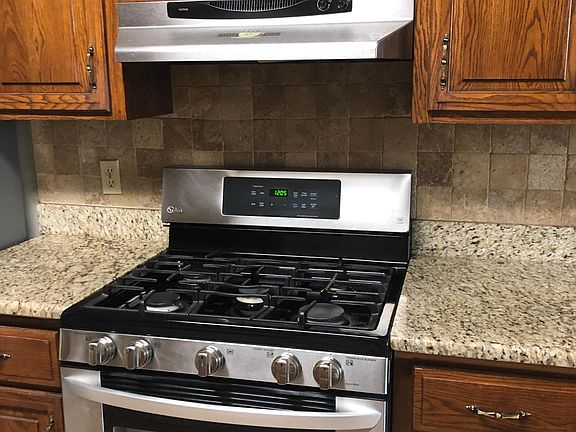 Cooking Stove