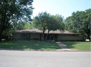 2608 Amherst Dr, Wichita Falls, TX 76308