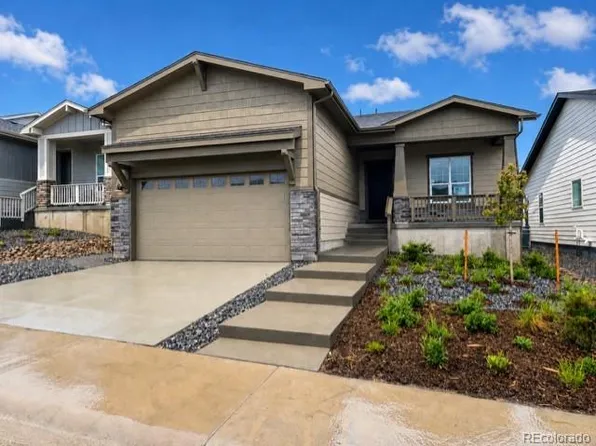 463 Basin Daisy Street, Castle Rock, CO 80104