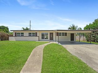 1449 Hillcrest Drive, Lake Worth Beach, FL 33461
