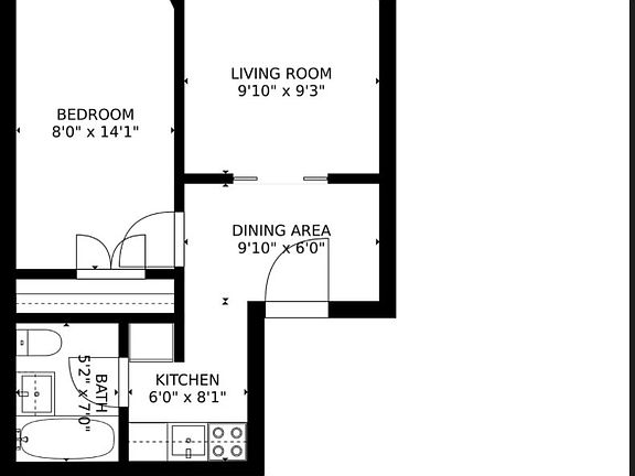 2nd image of 568 9th Ave #3E