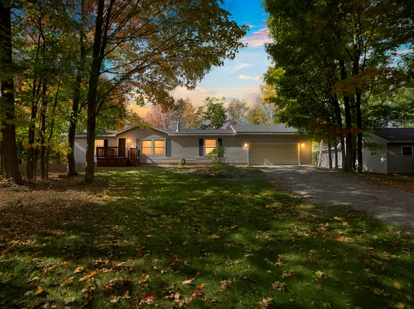 6132 Ranger Lake Rd, Gaylord, MI 49735