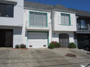 2058 34th Ave, San Francisco, CA 94116