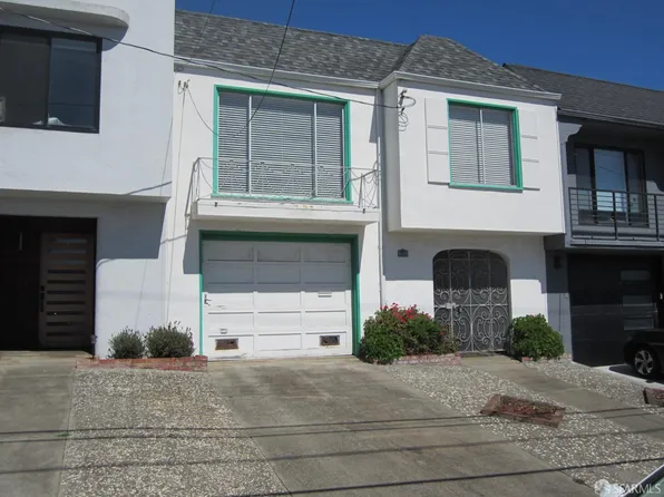 2058 34th Ave, San Francisco, CA 94116