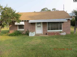 20198 W Us Highway 54, Pratt, KS 67124