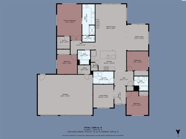 9806 Coho Ct, Pasco, WA 99301