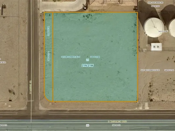 3415 McCormick Blvd, Bullhead City, AZ 86429