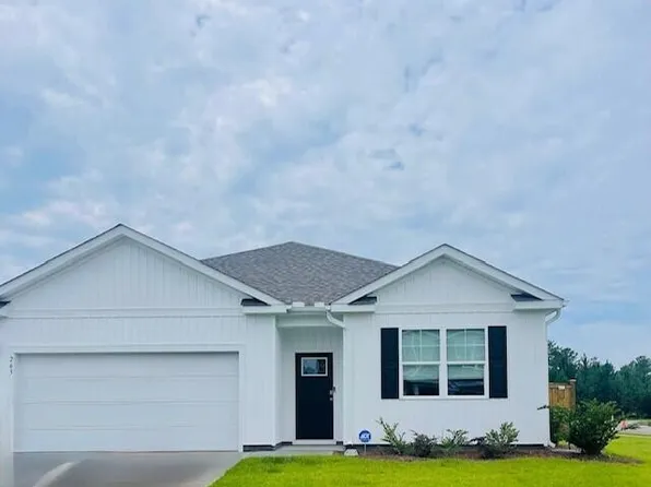 263 Legare Street Lot 241, Wilmington, NC 28411