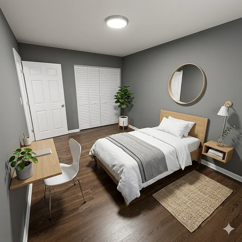 1 bed, $1,423 — Photo 4
