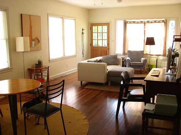 Living-Dining Room