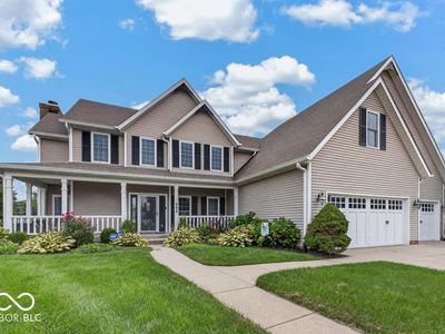 777 S Meadow Song Ct, New Palestine, IN, 46163