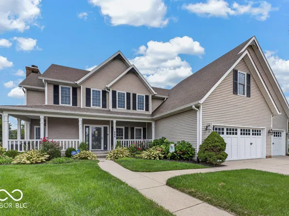 777 S Meadow Song Ct, New Palestine, IN 46163