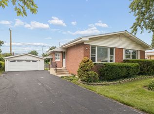198 W Normandy Dr, Chicago Heights, IL 60411