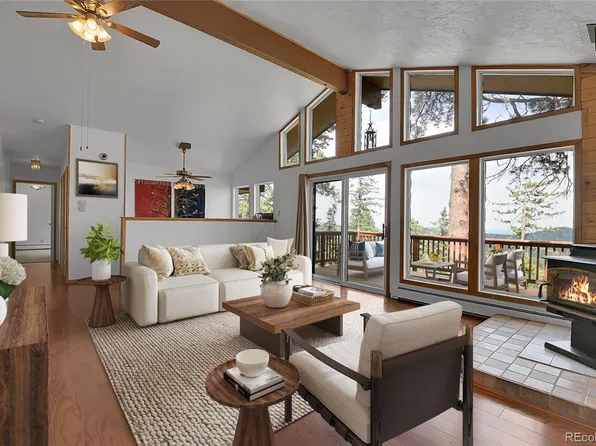 8537 S Davco Drive, Morrison, CO 80465
