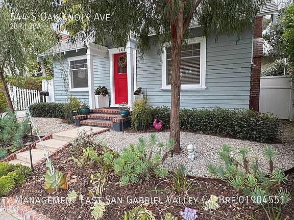 2nd image of 544 S Oak Knoll Ave
