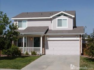 2389 S Gibralter Way, Aurora, CO 80013