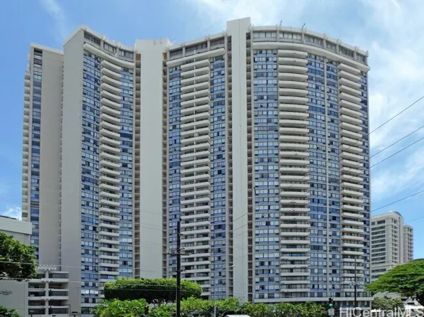 2333 Kapiolani Blvd APT 1611, Honolulu, HI 96826