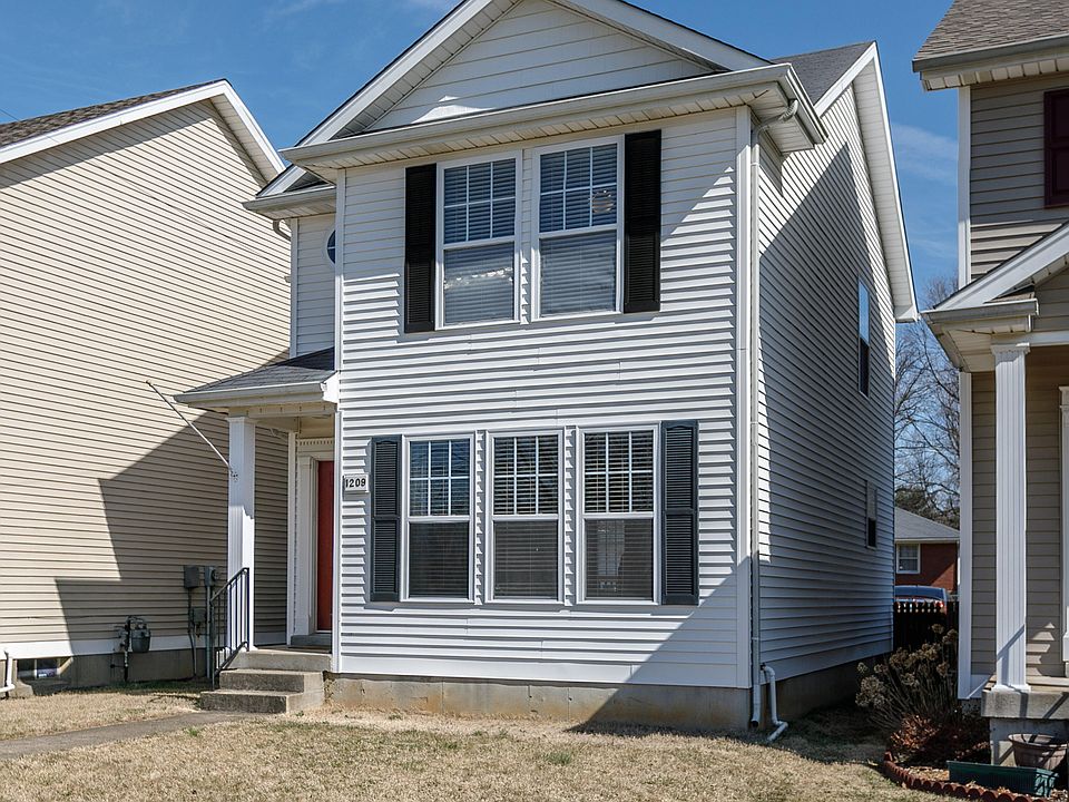 1209 Ormsby Ln, Lyndon, KY 40222 Zillow