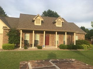 4981 Lake Breeze Rd, Grove, OK 74344