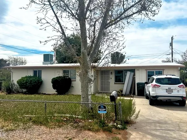 200 STEFFEN Street, Sierra Vista, AZ 85635