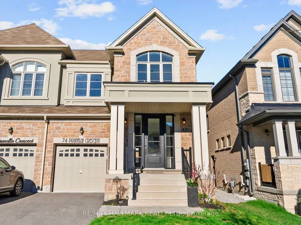 74 Prunella Cres, East Gwillimbury, ON L9N 0S7