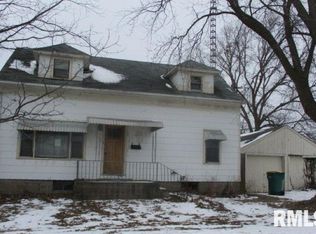 116 N Griffin St, Macomb, IL
