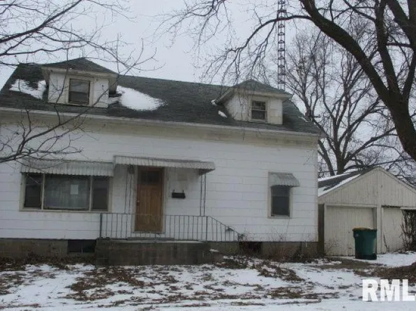 116 N Griffin St, Macomb, IL 61455